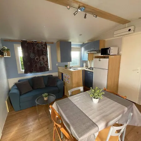 Le Reve Bleu Campingplatz