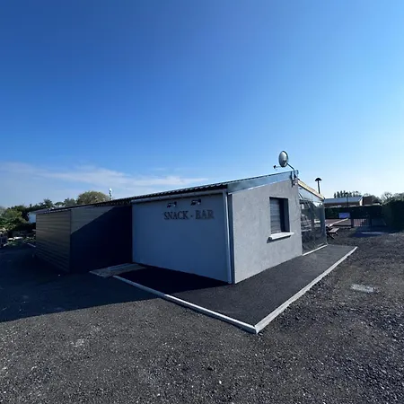 Campingplatz Le Reve Bleu Biville-sur-Mer