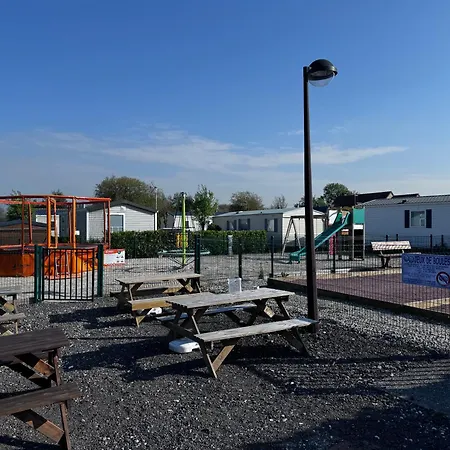 Campingplatz Le Reve Bleu